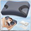 IKSTAR 5.0 CPAP Pillow for Side Sleeper - Adjustable Height/Neck Support - Memory Foam Pillow Suitable for All CPAP Mask Users-Ideal for Side Back Sleeper-Reduce Air Leaks view 1