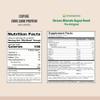 Build Your Smoothie Best Seller Bundle- Isopure Unflavored Zero Carb Protein Powder (16 Servings) and Amazing Grass Greens Original Blend Superfood (30 Servings) view 3