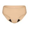 KNIX Super Leakproof Bikini - Period Underwear for Women - Machine Washable, Reusable - Warm Sand, X-Large (1 Pack) view 1