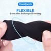Comfpack 4PCS Finger Sleeves Gel Ice Pack for Pain Relief, Reusable Hot Cold Compression Finger Brace Ice Packs for Injuries, Trigger Finger, Arthritis, Knuckle Immobilization, Gout, Sprain view 3