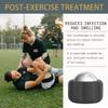 Cryosphere Cold Massage Roller Ball-Massage ice Ball, Cold and Hot Massage Ball, Lymphatic Drainage Massager, Massage Roller Ball, Plantar Fasciitis Release Ball view 4