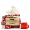 3 Bags of Apple Cinnamon Scented Wax Melts Candle for Wedding/Dinner, Holiday Event, Home Decoration, 6 oz, 1 15/16 in. Wide x 5/8 in. Thick per Piece, 1 Bag of 10 Pieces view 1