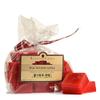 3 Bags of Macintosh Apple Scented Wax Melts Candle for Wedding/Dinner, Holiday Event, Home Decoration, 6 oz, 1 15/16 in. Wide x 5/8 in. Thick per Piece, 1 Bag of 10 Pieces view 1
