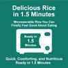 Eat Regal Ready to Eat Veg Fried Rice, 8g Protein per Pouch, 1.5 Minutes Microwave Rice, Zero Cholesterol, Savory Vegetable Flavor, Non-GMO Ingredients, Gluten-Free, Halal & Kosher, BPA-Free Pouch, 8.8 oz Pack of 6 view 3