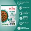 Eat Regal Ready to Eat Veg Fried Rice, 8g Protein per Pouch, 1.5 Minutes Microwave Rice, Zero Cholesterol, Savory Vegetable Flavor, Non-GMO Ingredients, Gluten-Free, Halal & Kosher, BPA-Free Pouch, 8.8 oz Pack of 6 view 4
