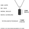 ASHILD Bulk Trench Lighters for Men - Vintage Wheeled Kerosene Stick Lighters, Small and Cool Design (No Gas) (Black) view 2