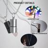 ASHILD Bulk Trench Lighters for Men - Vintage Wheeled Kerosene Stick Lighters, Small and Cool Design (No Gas) (Black) view 3