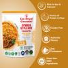 Eat Regal Ready to Eat Spanish Style Rice with Tomatoes & Peppers, 8g Protein & 6g Fiber per Pouch, Microwave Rice, Bold Spanish-Inspired Flavor, Non-GMO Ingredients, Gluten-Free, Halal & Kosher, BPA-Free Pouch, 8.8 oz Pack of 6 view 4