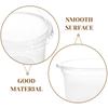 Healvian Dessert Plastic Bowl Treat Cups for Yogurt Pudding Cups Disposable Ice Cream Lids view 3