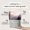 Form Superblend Protein - Vegan Protein Powder with Superfoods, Vitamins and Minerals - 20g of Plant Based Protein per Serving (Chocolate Peanut) view 2
