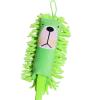 Almencla Soft Microfiber Duster Brush Kids Toy Brush Detachable Cartoon Multipurpose Washable Duster for Kitchen Window Cleaning view 2