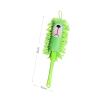 Almencla Soft Microfiber Duster Brush Kids Toy Brush Detachable Cartoon Multipurpose Washable Duster for Kitchen Window Cleaning view 3