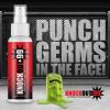 KNOCKOUT99 Quick and Effective MouthGuard Cleansing and Freshening Spray for Athletic Mouthguards, Retainers, Nightguards, and More - Minty Flavor (1 Pack- 1oz Total) view 2