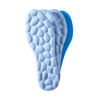 SEDLAV Orthopedic Insoles 5D Memory Foam for Shoes, Men & Women - Breathable Mesh, Soft, Comfortable, Shock-Absorbing Insoles for Sports, Casual, Work, Leather Shoes & Boots