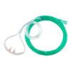 Salter Labs 25pk 7Ft Salter Style High Flow Adult Oxygen Nasal Cannula with Safe 3-Channel Design, Standard Connector 16SOFT-HF-7-25 view 1