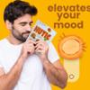Nutic Pumpkin Spice Almonds - 1 Lb Premium Pumpkin-Flavored Almond Snacks in a Resealable Bag - Ideal for Seasonal Snacking Adventure, Made in USA (Pack of 1) view 4