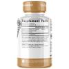 Nutri Organic Lions Mane Supplement Capsules - 1900 mg, 10:1 Dual Extraction, 120 Count - Certified Organic Mushroom Extract (Fruiting Body) - Third Party Tested - Cognitive Support, Heart Health view 3