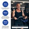 POWERLIFE High Impact Plant Protein Powder with 3000 MG of HMB, Plant-Based, No Sugar Added, Vegan, Keto Friendly, Non-GMO (Vanilla - New Formula) view 3