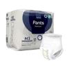 Abena Premium Pants M3 Disposable Underwear Pull On with Tear Away Seams Medium, 1000021324, 50, 45 Ct view 1