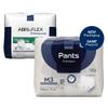 Abena Premium Pants M3 Disposable Underwear Pull On with Tear Away Seams Medium, 1000021324, 50, 45 Ct view 2