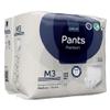 Abena Premium Pants M3 Disposable Underwear Pull On with Tear Away Seams Medium, 1000021324, 50, 45 Ct view 3