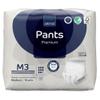 Abena Premium Pants M3 Disposable Underwear Pull On with Tear Away Seams Medium, 1000021324, 50, 45 Ct view 4