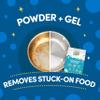 Lemi Shine Natural Dishwasher Pods | All-In-One Powder & Gel Dishwasher Detergent Pods with Powerful Citric Acid | Eco Friendly Dish Wash Cleaning Supplies (13 Count) view 2