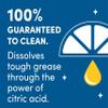 Lemi Shine Natural Dishwasher Pods | All-In-One Powder & Gel Dishwasher Detergent Pods with Powerful Citric Acid | Eco Friendly Dish Wash Cleaning Supplies (13 Count) view 3