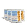 DeLallo Orecchiette Pasta, Made in Italy, Bronze Cut, Kosher, Made with Only 100% Durum Wheat Semolina Flour, Non-GMO, Vegan, 1 Pound Bag, (4 Pack) view 1