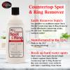 Rock Doctor Spot & Ring Remover, Works on Granite, Marble, Countertop & Quartz, Hard Water Mark & Spot Remover, Remove Coffee & Scuff Mark, 14 oz. Pack of 1 view 3