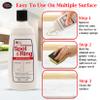 Rock Doctor Spot & Ring Remover, Works on Granite, Marble, Countertop & Quartz, Hard Water Mark & Spot Remover, Remove Coffee & Scuff Mark, 14 oz. Pack of 1 view 4
