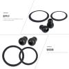 2 Sets Earplug Replacement Earbuds Hospital Clinic Soft Ear Tips Replacement Parts Professionals view 4