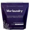Blur Laundry, Laundry Detergent Powder, 3X Stain-Fighting Enzymes + Oxygen Booster for Fresh, Clean Clothes, Plant-Derived & Mineral-Based Formula, Pure Essential Oil Blend Scent, 100 Loads view 1