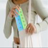 7 Day Weekly Pill AM PM Organizer, ShysTech Large Pill Case Pill Box for Pills/Vitamin/Supplements/Medication (Blue/Green) view 4