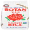 Botan Calrose Rice, Vegan, 10 LB (Pack Of 4) view 1