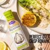 BRIANNAS - Avocado Oil Caesar Dressing - Nutrient Rich, Keto Friendly, Dairy Free Salad Dressing made with 100% Avocado Oil - 10 oz. Bottles - 6 Pack view 4