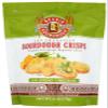 Boudin Sourdough Jalapeo Cheddar Crisps, Vegan, 6 Ounces (Pack Of 11) view 1