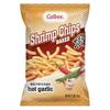 Calbee Baked Shrimp Chips, Hot Garlic, 3.3 Ounce (Pack of 12) view 1