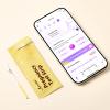 Areta Pregnancy Test Strips: 20 Pack hCG Tests - Highly Accurate Kit for Rapid Results The Day After Your Missed Period view 3