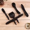 4-in-1 Wooden Muscle Scraper Tools Set,Scraping Massage Tools for Physical Therapy,Guasha Massage Scraper Tool,IASTM Tools,Do Not Hurt The Skin(A) view 2