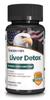 Amerrition Liver Support Supplement with Milk Thistle Silymarin, Artichoke Extract, Turmeric - Optimal Liver Function and Digestive Health  60 Tablets view 1