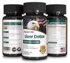 Amerrition Liver Support Supplement with Milk Thistle Silymarin, Artichoke Extract, Turmeric - Optimal Liver Function and Digestive Health  60 Tablets view 4