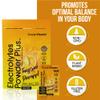 PowerVitamin Electrolytes Powder Packets - Tangerine Pineapple - Keto Electrolytes for Daily Energy - Hydration Powder with 1000mg Potassium, 120mg Magnesium, Zero Calories - 30 Hydration Packets view 3