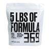 Formula 369 High Carbohydrate Sports Fuel Value Size 5 lb (73 Servings) for Energy & Hydration Unflavored Sports Drink Mix Vegan, Allergen-Free view 1