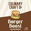 Burger Boost: Gourmet Burger Seasoning and Grilling Spice Mix by Culinary Craft Co - Elevate Your Grill Game with Artisanal Flavors - Perfect Blend for Burgers and More! view 2