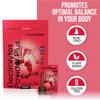 PowerVitamin Electrolytes Powder Packets - Raspberry - Keto Electrolytes for Daily Energy - Hydration Powder with 1000mg Potassium, 120mg Magnesium, Zero Calories - 30 Hydration Packets view 3