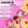 PowderVitamin Electrolytes Powder Plus, Keto, Raspberry Lemonade, Sugar Free, 1000mg Potassium, 120mg Calcium, 120mg Magnesium, Non-GMO, Zero Calories, 30 Hydration Packets view 4