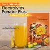 PowderVitamin Electrolytes Powder Plus, Keto, Mango Passionfruit, Sugar Free, 1000mg Potassium, 120mg Calcium, 120mg Magnesium, Non-GMO, Zero Calories, 30 Hydration Packets view 2