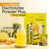 PowderVitamin Electrolytes Powder Plus, Keto, Orange Pineapple, Sugar Free, 1000mg Potassium, 120mg Calcium, 120mg Magnesium, Non-GMO, Zero Calories, 30 Hydration Packets view 2
