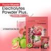 PowderVitamin Electrolytes Powder Plus, Keto, Guava Kiwi, Zero Sugar, 1000mg Potassium, 120mg Calcium, 120mg Magnesium, Non-GMO, Zero Calories, 30 Hydration Packets view 2